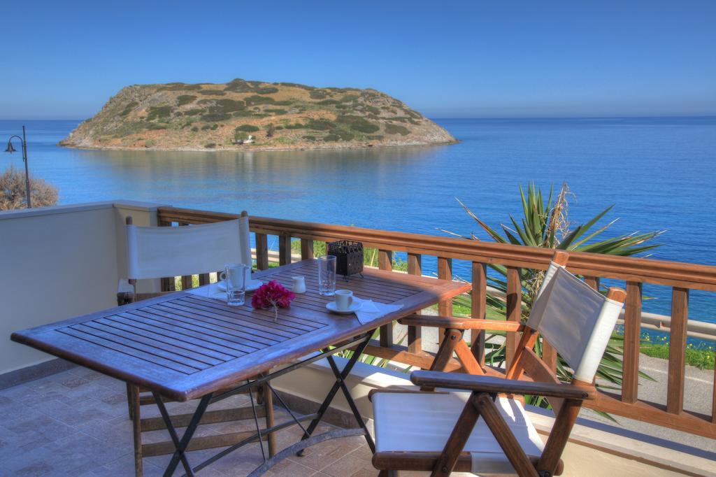 Anemos-Halcyon-Eirene Villa Mochlos Exterior photo